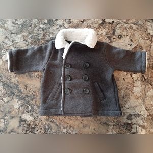 Old Navy 0-3 month Pea coat